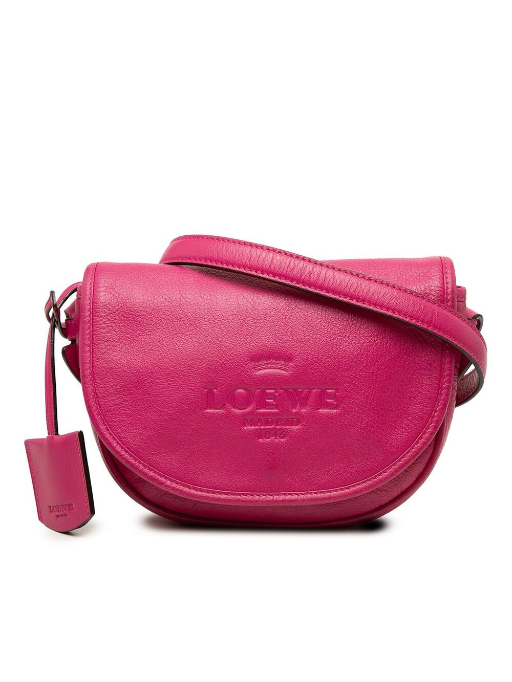 Loewe Leather Heritage Crossbody Pre- #360461L61B